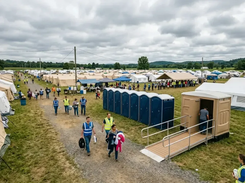 disaster-relief-camp-restrooms-010 — frequently asked questions, Dumpster & Portable Bathrooms Rental in Homosassa Springs,…